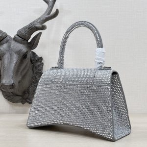 Balenciaga Hourglass Bag-23x10x24CM - Image 3