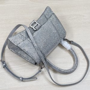 Balenciaga Hourglass Bag-23x10x24CM - Image 5