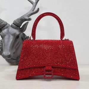 Balenciaga Hourglass Bag-23x10x24CM - Image 1