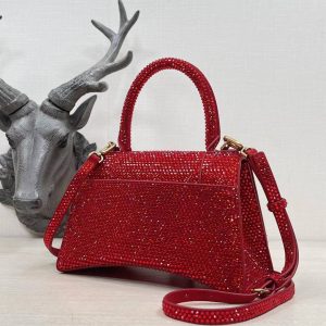 Balenciaga Hourglass Bag-23x10x24CM - Image 2