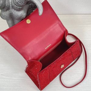 Balenciaga Hourglass Bag-23x10x24CM - Image 5