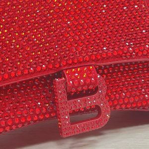 Balenciaga Hourglass Bag-23x10x24CM - Image 4