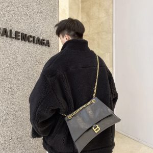 Balenciaga Hourglass Bag-31×19.8×6.9CM - Image 8
