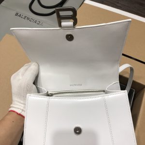 Balenciaga Hourglass Bag-23x10x24CM - Image 5