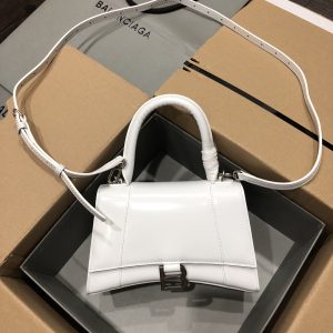 Balenciaga Hourglass Bag-23x10x24CM - Image 1