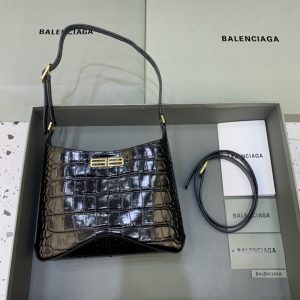 Balenciaga Hobo-23x16x5CM - Image 1