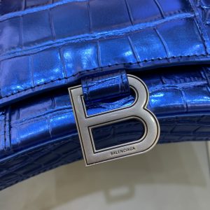 Balenciaga Hourglass Wallet On Chain-19*4*12CM - Image 6
