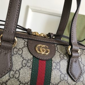 Gucci Ophidia Bag-26*14*14CM - Image 4