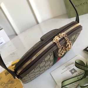 Gucci Ophidia Bag-24*19*8CM - Image 3