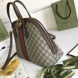 Gucci Ophidia Bag-34*27.5*15CM - Image 3