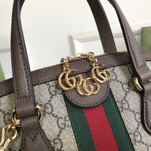 Gucci Ophidia Bag-34*27.5*15CM - Image 4
