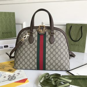 Gucci Ophidia Bag-34*27.5*15CM - Image 6