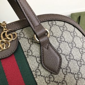 Gucci Ophidia Bag-34*27.5*15CM - Image 7