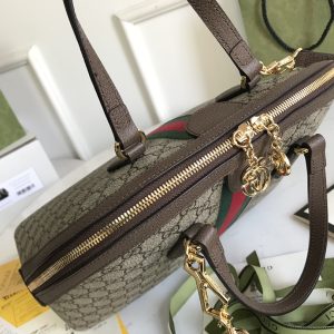 Gucci Ophidia Bag-34*27.5*15CM - Image 9