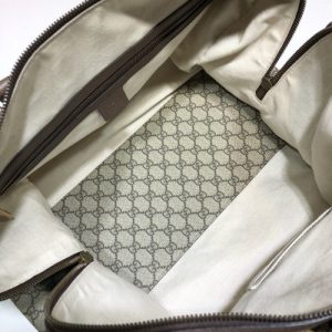 Gucci Savoy Large Duffle Bag44*27*24CM - Image 9