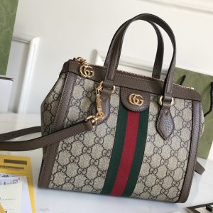 Gucci Ophidia Bag-25*19*9.5CM - Image 2