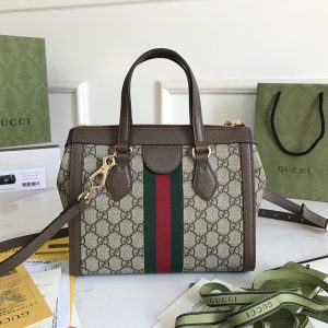 Gucci Ophidia Bag-25*19*9.5CM - Image 8