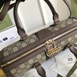 Gucci Ophidia Bag-32*16*12CM - Image 3