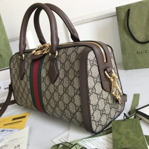 Gucci Ophidia Bag-32*16*12CM - Image 4