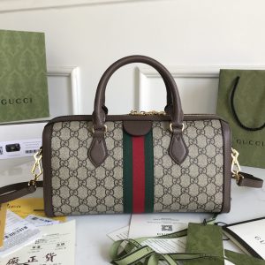 Gucci Ophidia Bag-32*16*12CM - Image 8