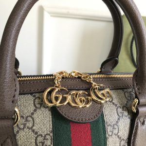 Gucci Ophidia Bag-32*16*12CM - Image 9
