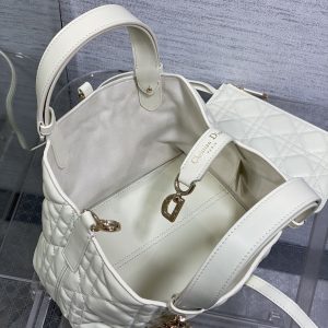 Diro Toujours Tote Bags-23*15*15&28.5*19*21CM - Image 10