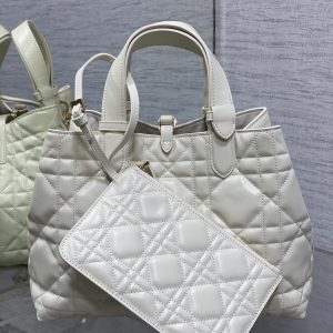 Diro Toujours Tote Bags-23*15*15&28.5*19*21CM - Image 15