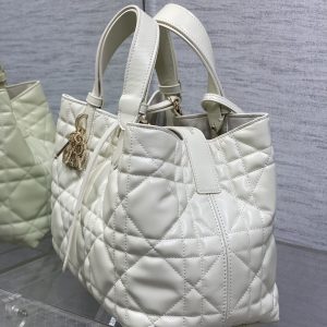 Diro Toujours Tote Bags-23*15*15&28.5*19*21CM - Image 16