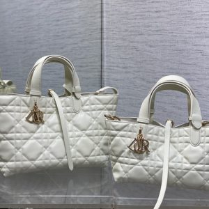 Diro Toujours Tote Bags-23*15*15&28.5*19*21CM