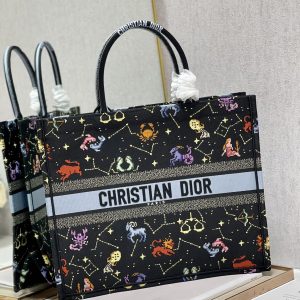 Diro Book Tote Bags-42*32*5CM - Image 3