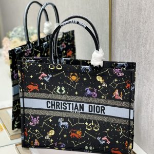 Diro Book Tote Bags-42*32*5CM - Image 2