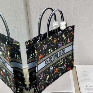 Diro Book Tote Bags-42*32*5CM - Image 6