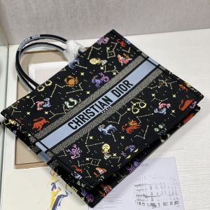 Diro Book Tote Bags-42*32*5CM - Image 4