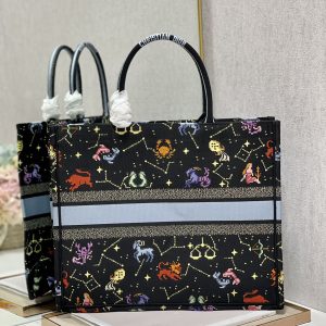 Diro Book Tote Bags-42*32*5CM - Image 7