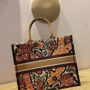 Diro Book Tote Bags-42*32*5CM - Image 3