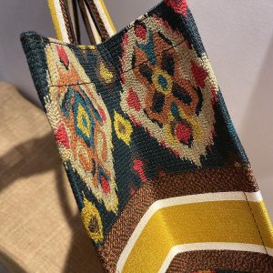 Diro Book Tote Bags-42*32*5CM - Image 6