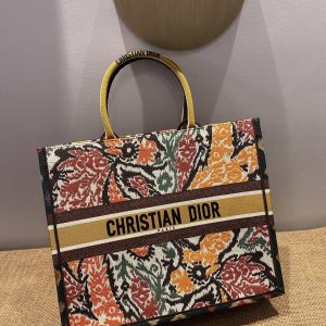 Diro Book Tote Bags-42*32*5CM - Image 8