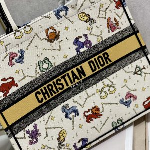 Diro Book Tote Bags-42*32*5CM - Image 3
