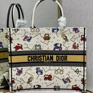 Diro Book Tote Bags-42*32*5CM