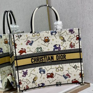 Diro Book Tote Bags-42*32*5CM - Image 5