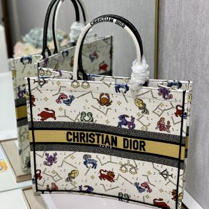Diro Book Tote Bags-42*32*5CM - Image 7