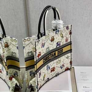 Diro Book Tote Bags-42*32*5CM - Image 9