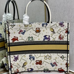 Diro Book Tote Bags-42*32*5CM - Image 8