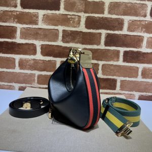 Gucci Attache Small Shoulder Bag-23*22*5CM - Image 2