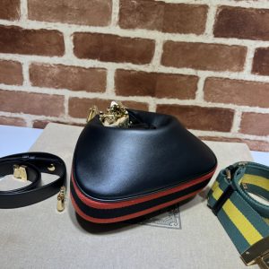 Gucci Attache Small Shoulder Bag-23*22*5CM - Image 5