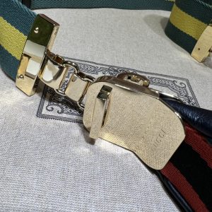 Gucci Attache Small Shoulder Bag-23*22*5CM - Image 7