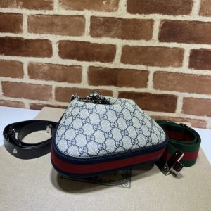 Gucci Attache Small Shoulder Bag-23*22*5CM - Image 4