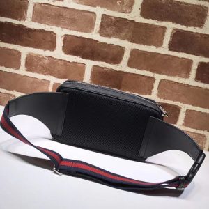GUCCI GG Supreme Brossbody Bag-20X13X2.5CM - Image 4