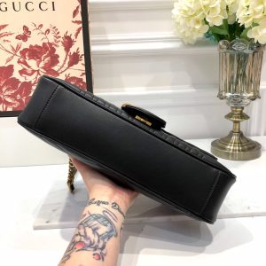 Gucci GG Marmont Chain Bag-31*19*7CM - Image 7