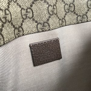 GUCCI Neo Vintage GG Supreme Belt Bag-24*16.5*4CM - Image 3